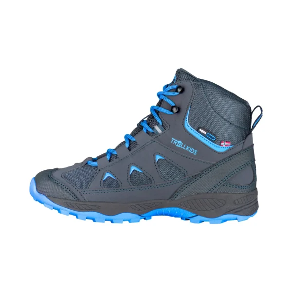 TROLLKIDS Winterschuh “Femund” In Marine/Mittelblau 1