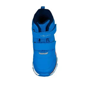 TROLLKIDS Winterschuhe “Hafjell” In Azurblau/Marineblau 10