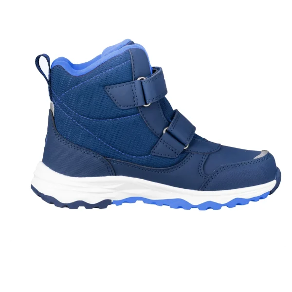 TROLLKIDS Winterschuhe “Hafjell” In Marineblau/Mittelblau 3