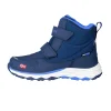 TROLLKIDS Winterschuhe “Hafjell” In Marineblau/Mittelblau 23