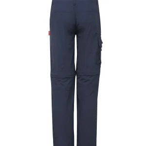 TROLLKIDS Zip-Off Hose “Oppland” In Marineblau 6