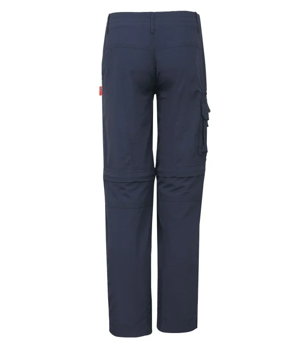 TROLLKIDS Zip-Off Hose “Oppland” In Marineblau 3