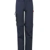 TROLLKIDS Zip-Off Hose “Oppland” In Marineblau 8