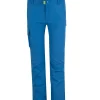 TROLLKIDS Zip-Off Hose “Oppland Slim Fit” In Mittelblau 13