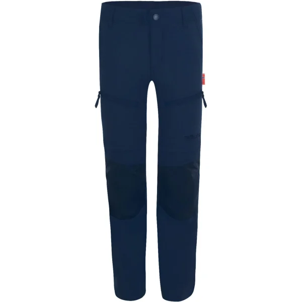 TROLLKIDS Zipphose Nordfjord Slim Fit In Navy 1