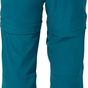 VAUDE Kinder Outdoorhose Regular Fit ZO 7