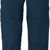 VAUDE Kinder Outdoorhose Regular Fit ZO 19