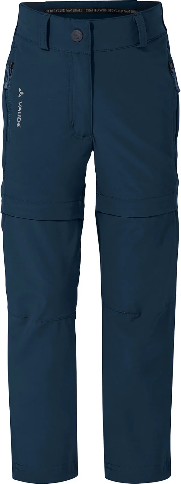 VAUDE Kinder Outdoorhose Regular Fit ZO 1