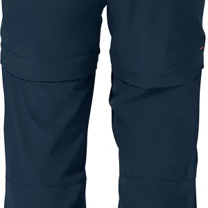 VAUDE Kinder Outdoorhose Regular Fit ZO 7