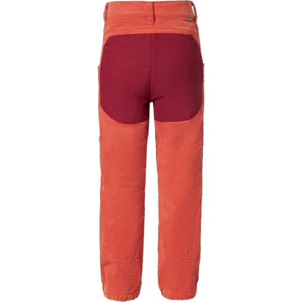 VAUDE Wanderhose Caprea Cord In Hotchili 3