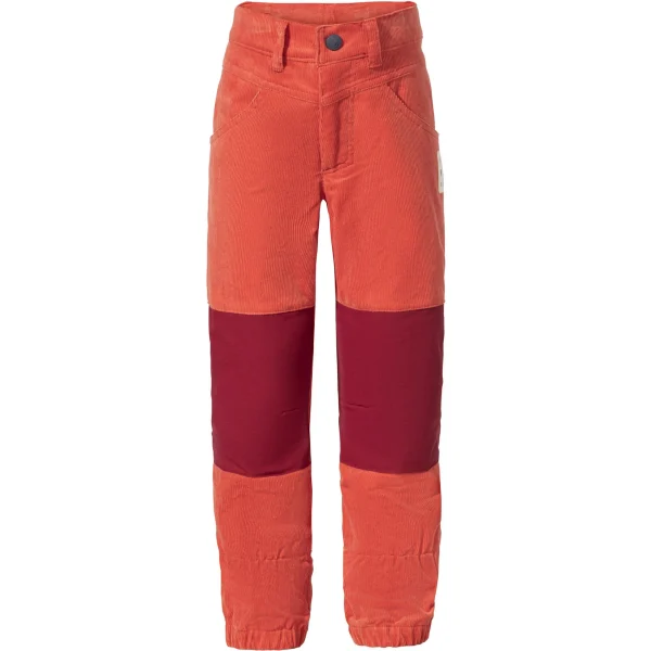 VAUDE Wanderhose Caprea Cord In Hotchili 1