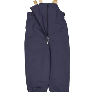 Wheat Outdoor Latzhose Robin Tech In Midnight 9