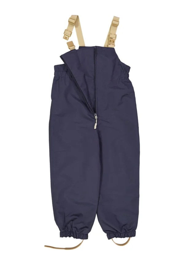 Wheat Outdoor Latzhose Robin Tech In Midnight 4