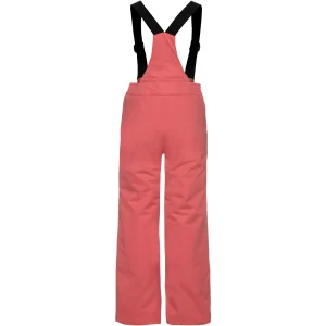 Ziener Skihose PABLO In Pink Vanilla Stru 8